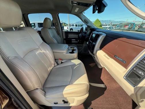 2014 RAM 1500 Laramie