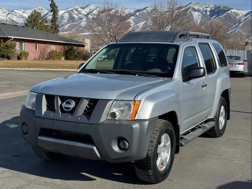 2008 Nissan Xterra S