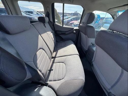 2008 Nissan Xterra S