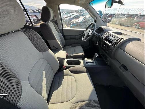 2008 Nissan Xterra S