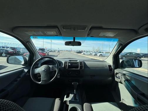 2008 Nissan Xterra S