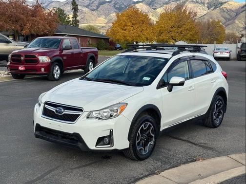 2017 Subaru Crosstrek 2.0i Limited