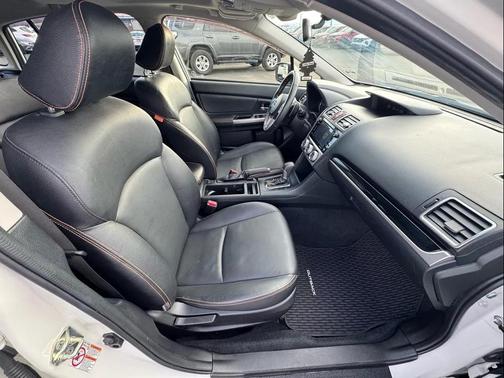 2017 Subaru Crosstrek 2.0i Limited