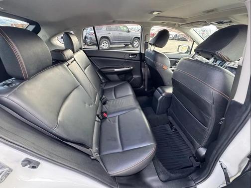 2017 Subaru Crosstrek 2.0i Limited