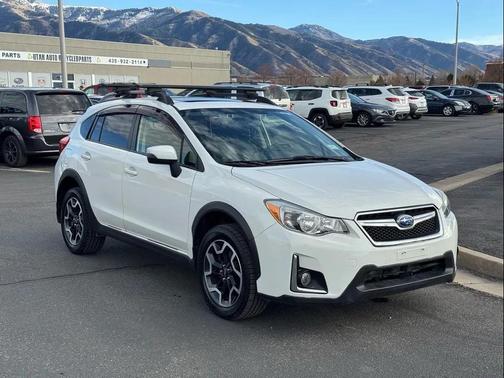 2017 Subaru Crosstrek 2.0i Limited