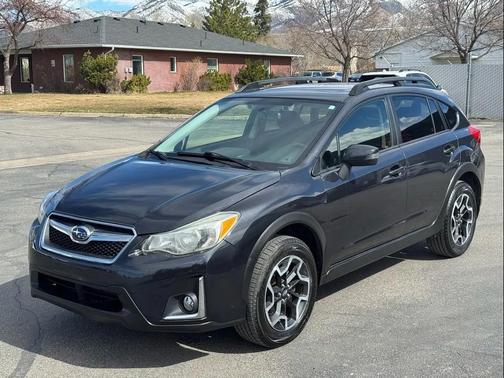 2016 Subaru Crosstrek 2.0i Limited