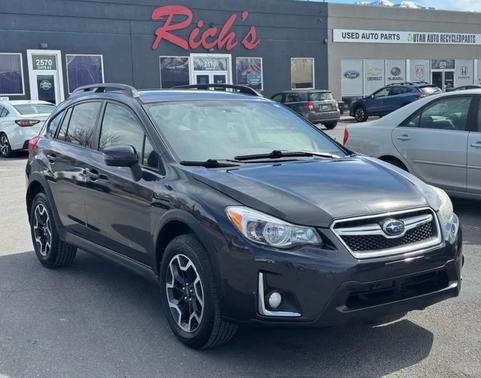 2016 Subaru Crosstrek 2.0i Limited