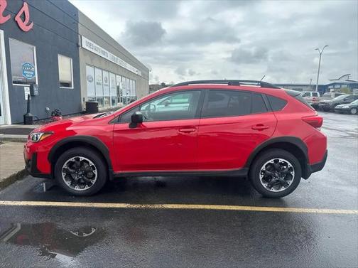 2021 Subaru Crosstrek Base