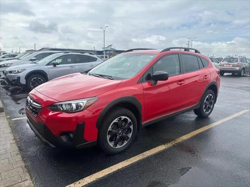 2021 Subaru Crosstrek Base