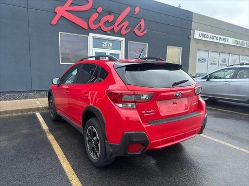 2021 Subaru Crosstrek Base