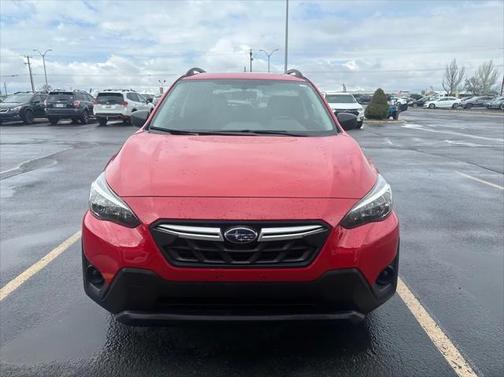2021 Subaru Crosstrek Base