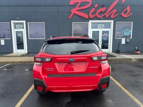 2021 Subaru Crosstrek Base