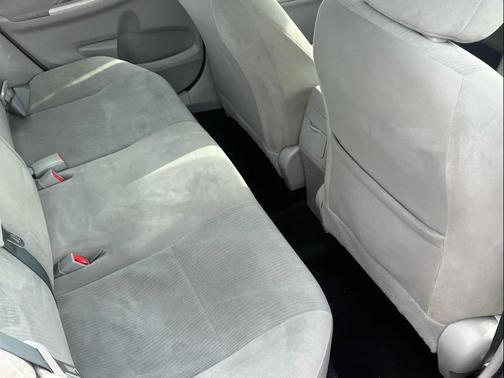Barcelona Red Metallic 2012 Toyota Corolla LE