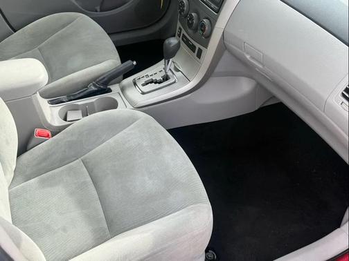Barcelona Red Metallic 2012 Toyota Corolla LE
