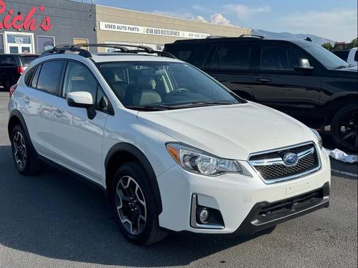 2017 Subaru Crosstrek 2.0i Limited