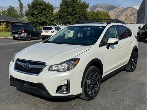 2017 Subaru Crosstrek 2.0i Limited