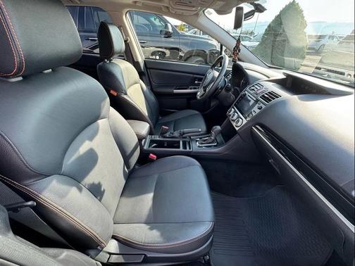 2017 Subaru Crosstrek 2.0i Limited