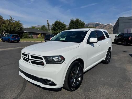 2017 Dodge Durango GT