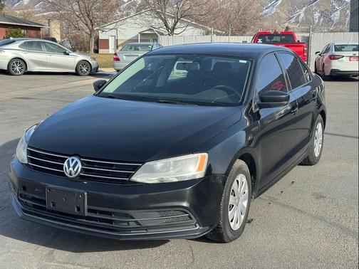 2015 Volkswagen Jetta 2.0L S