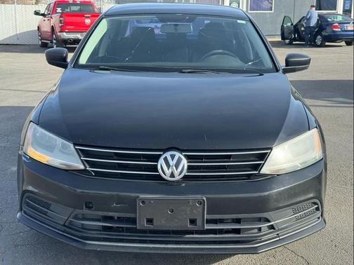 2015 Volkswagen Jetta 2.0L S