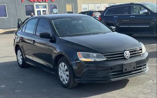 2015 Volkswagen Jetta 2.0L S