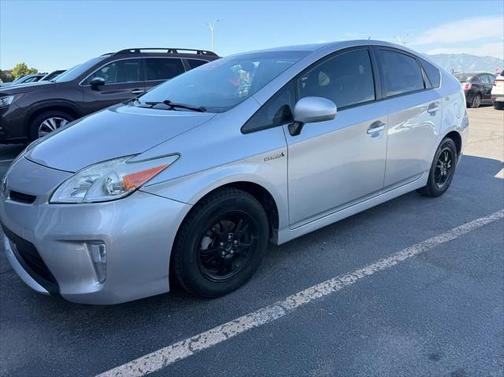 2015 Toyota Prius Three