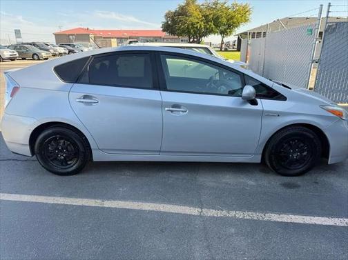 2015 Toyota Prius Three