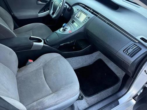 2015 Toyota Prius Three