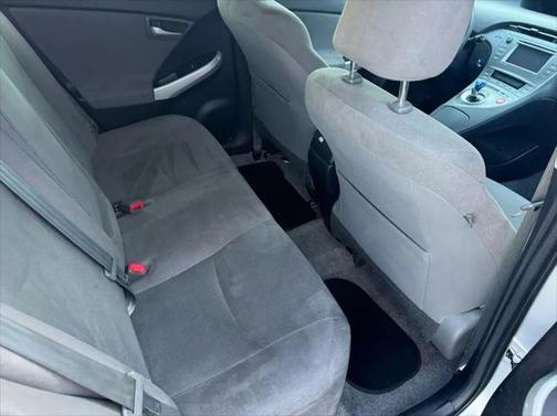 2015 Toyota Prius Three