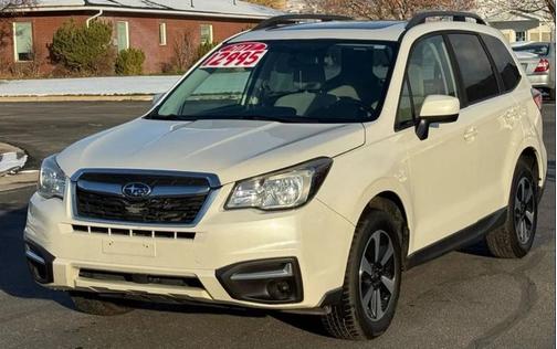 2017 Subaru Forester 2.5i Premium