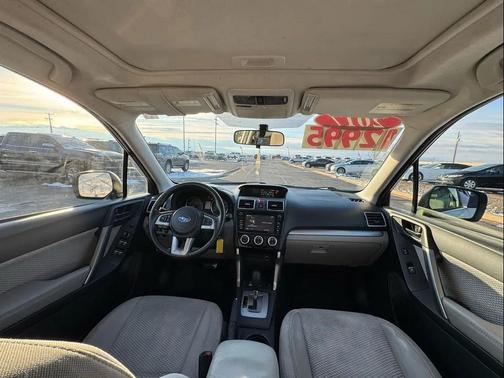 2017 Subaru Forester 2.5i Premium
