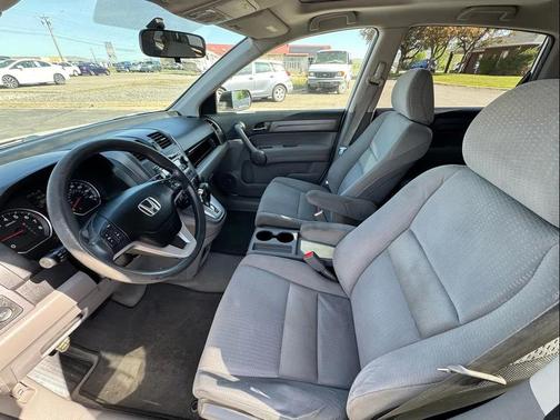 Taffeta White 2008 Honda CR-V EX