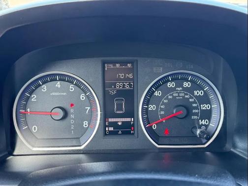Taffeta White 2008 Honda CR-V EX