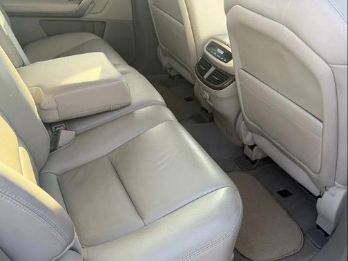 2013 Acura MDX 3.7L Technology