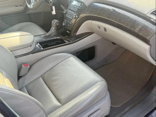 2013 Acura MDX 3.7L Technology