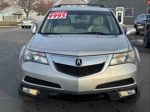 2013 Acura MDX 3.7L Technology