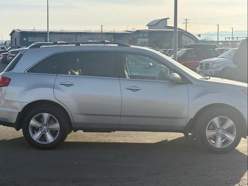 2013 Acura MDX 3.7L Technology