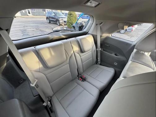 2013 Acura MDX 3.7L Technology