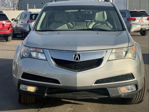 2013 Acura MDX 3.7L Technology