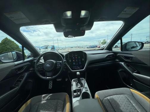 Magnetite Gray Metallic 2024 Subaru Crosstrek Sport