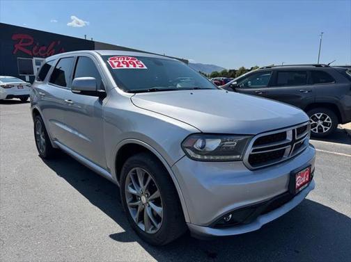 2017 Dodge Durango GT