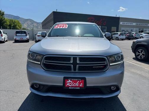 2017 Dodge Durango GT