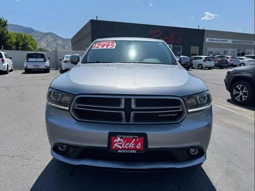 2017 Dodge Durango GT