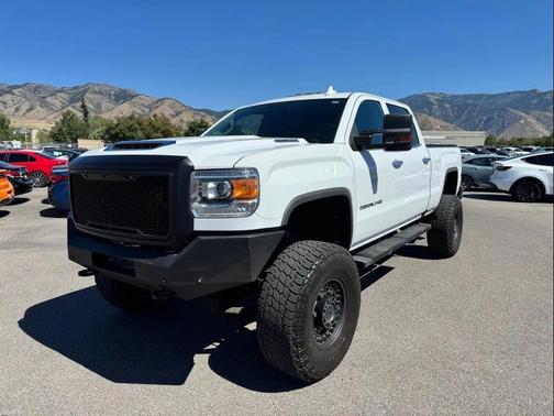 2019 GMC Sierra 2500 Denali