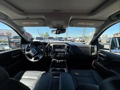 2019 GMC Sierra 2500 Denali