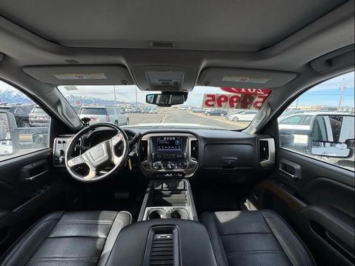 2019 GMC Sierra 2500 Denali