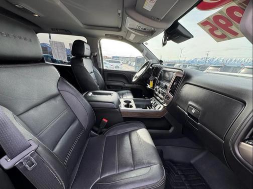 2019 GMC Sierra 2500 Denali