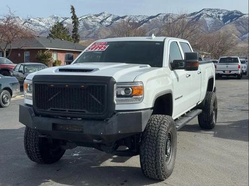2019 GMC Sierra 2500 Denali