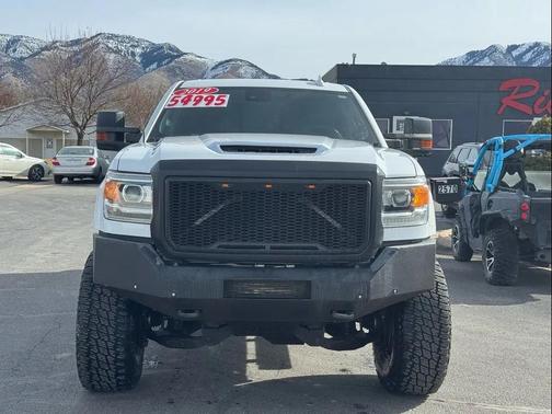 2019 GMC Sierra 2500 Denali