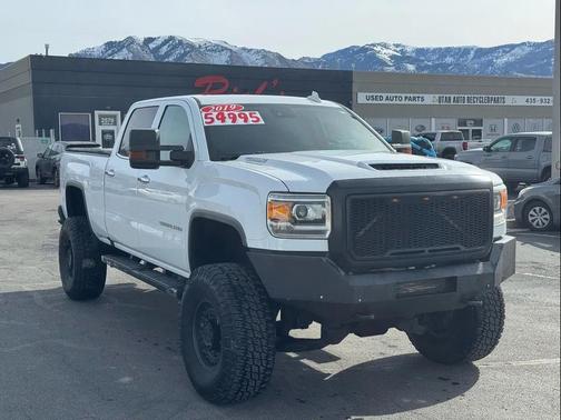 2019 GMC Sierra 2500 Denali